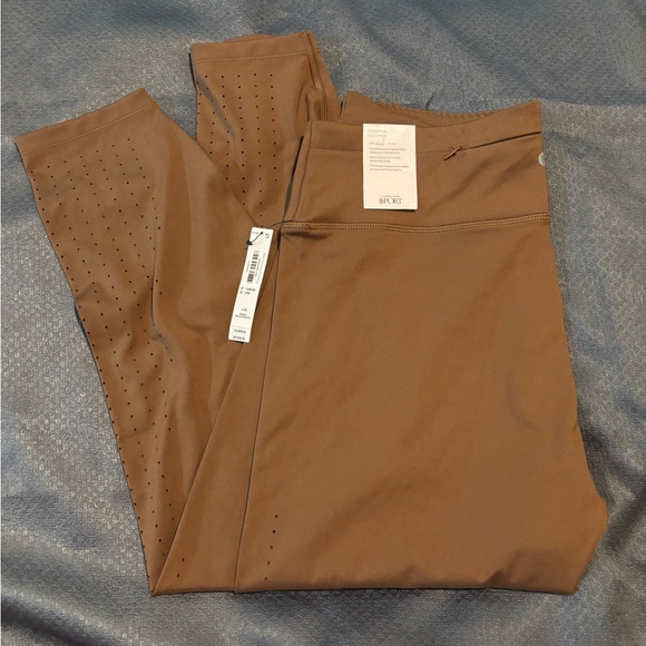 Victoria Secret Sport 7/8 Length LG Workout Leggings - Picture 4 of 4